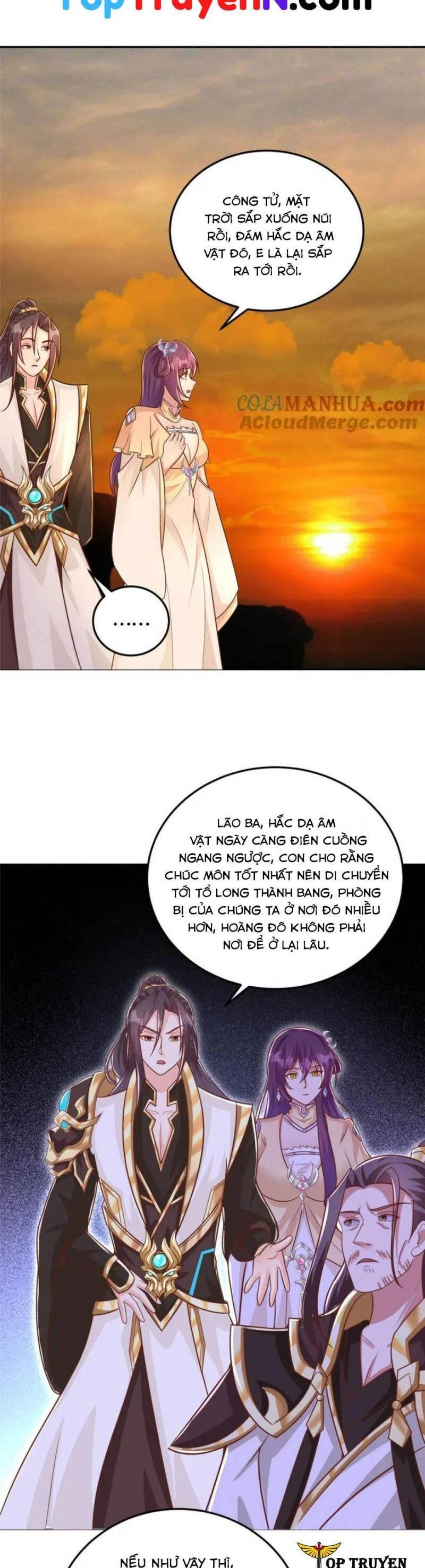 Mục Long Sư Chapter 372 - 15