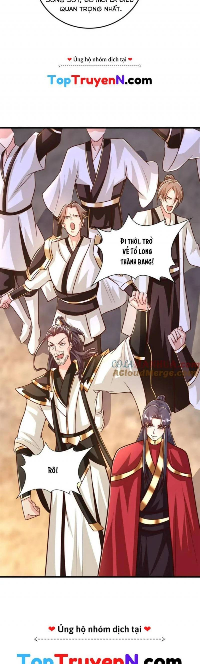 Mục Long Sư Chapter 372 - 19