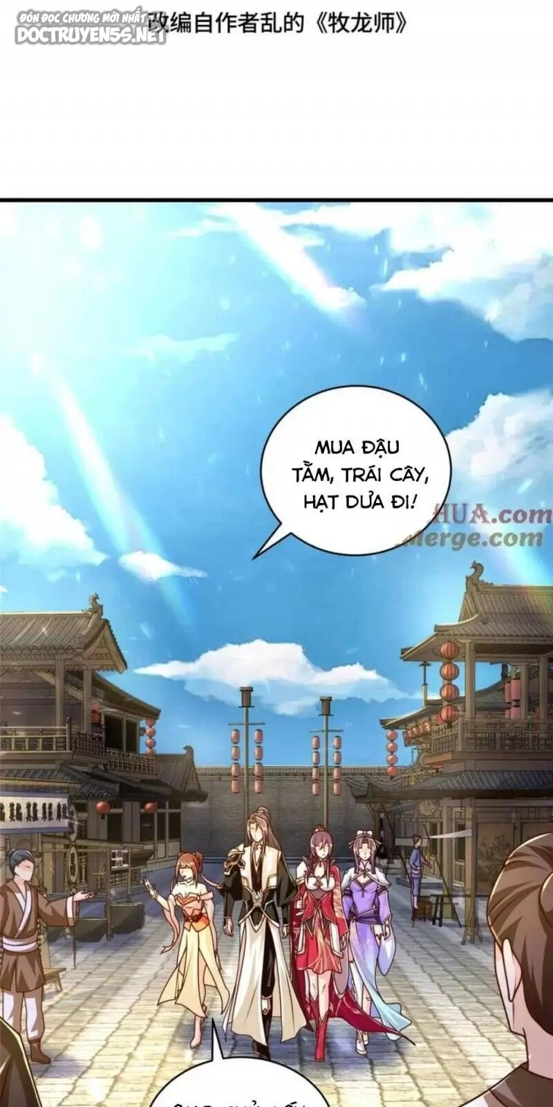 Mục Long Sư Chapter 373 - 3