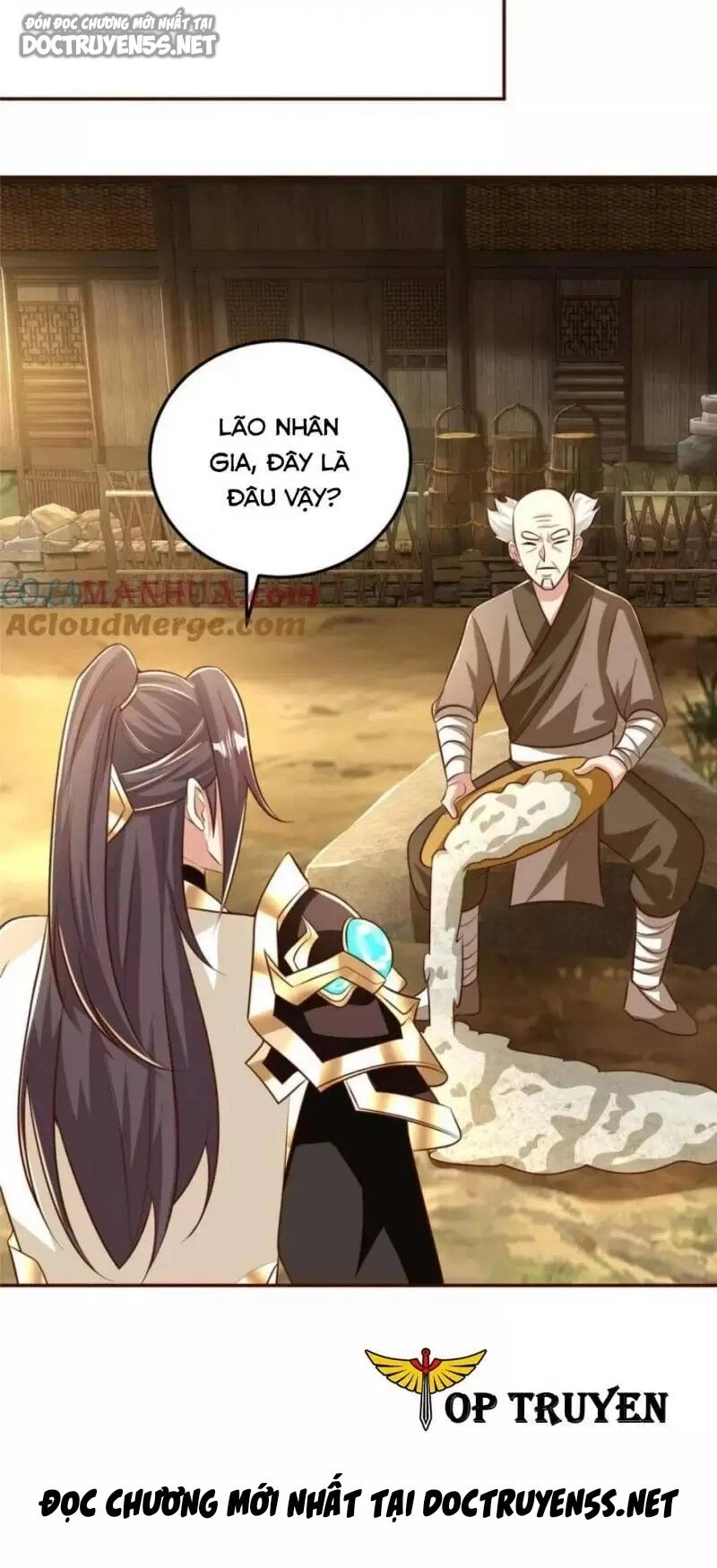 Mục Long Sư Chapter 373 - 20