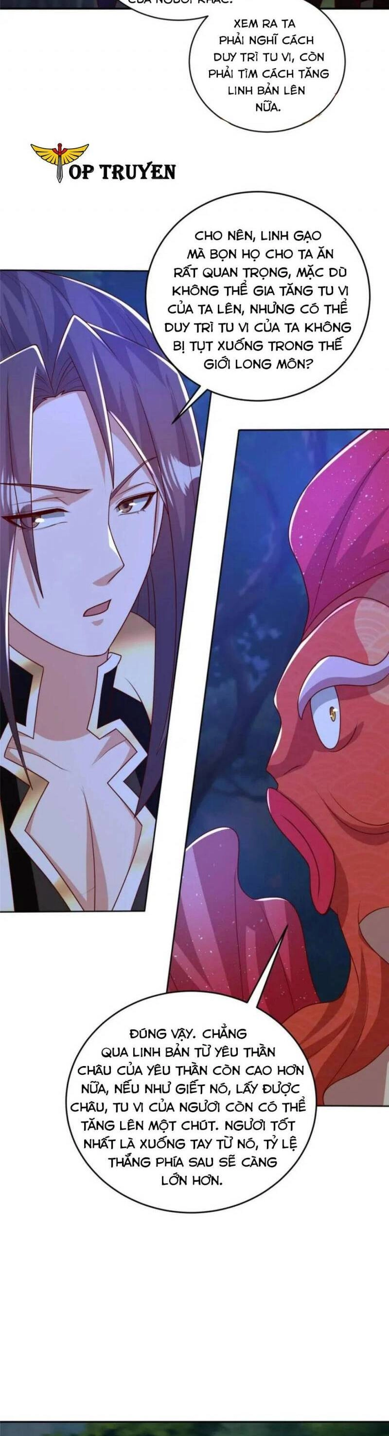 Mục Long Sư Chapter 374 - 12