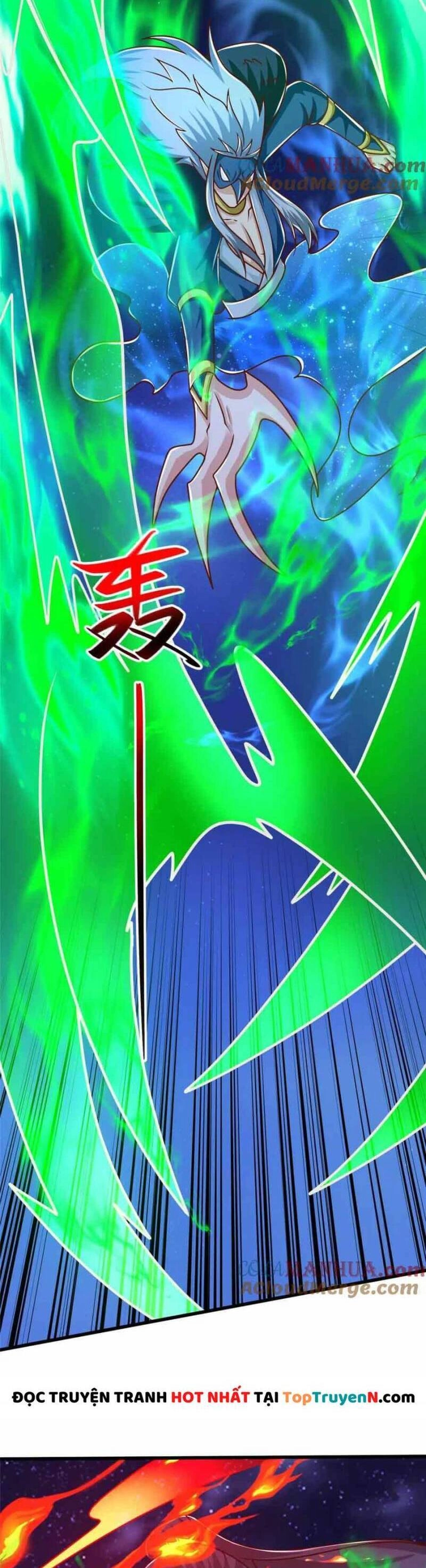 Mục Long Sư Chapter 375 - 3