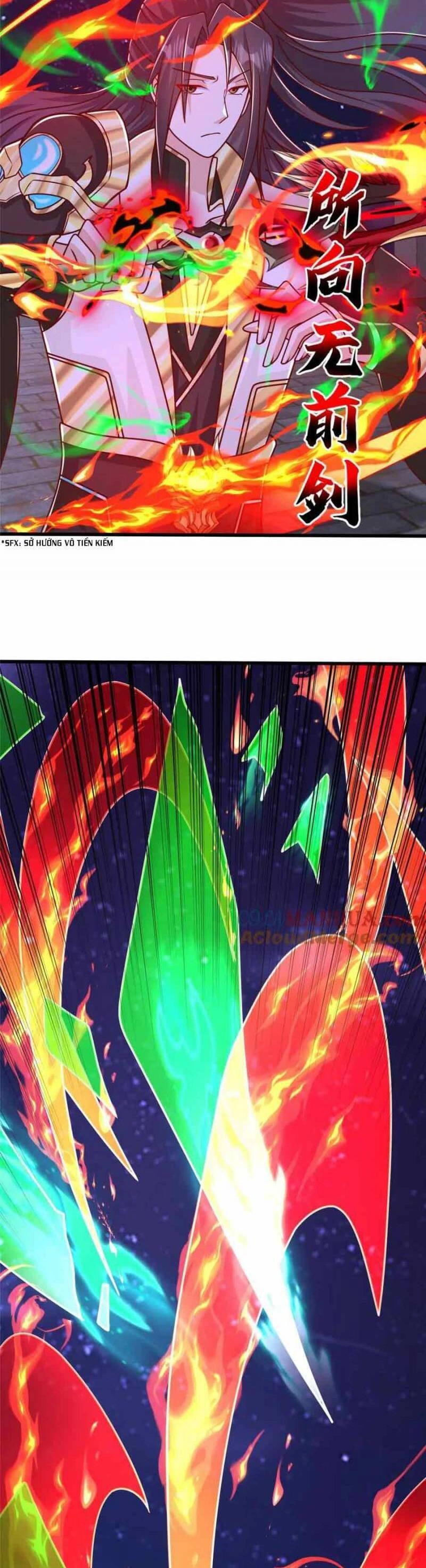 Mục Long Sư Chapter 375 - 4