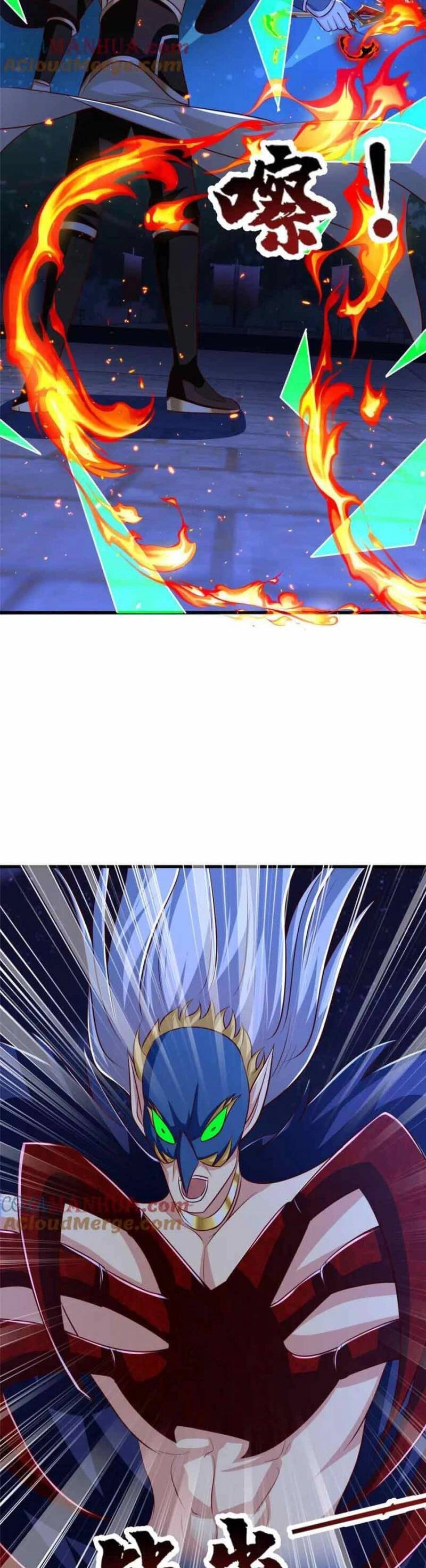 Mục Long Sư Chapter 375 - 6