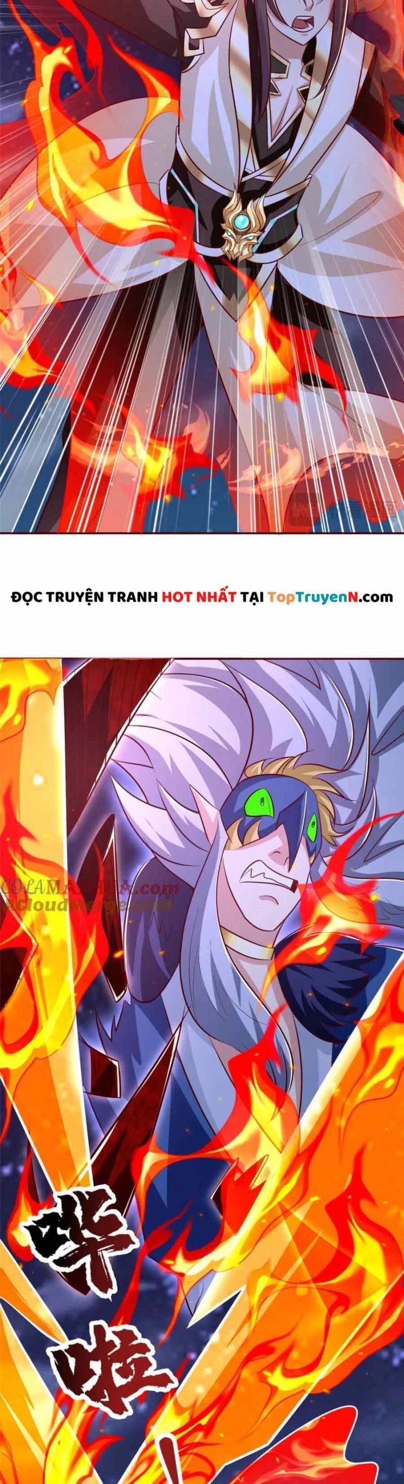 Mục Long Sư Chapter 375 - 9