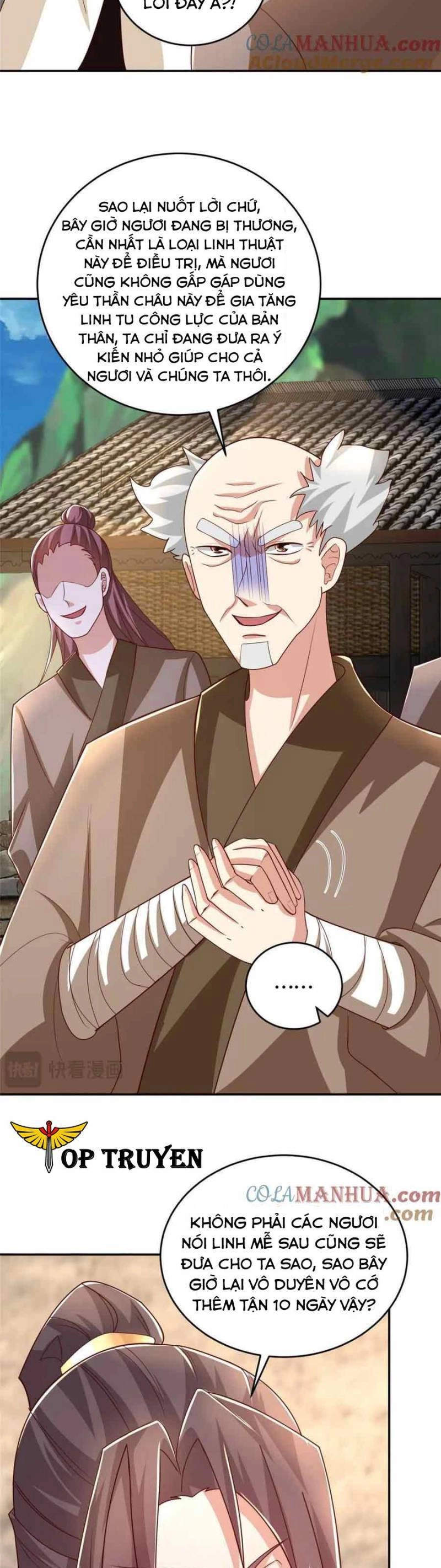 Mục Long Sư Chapter 375 - 18