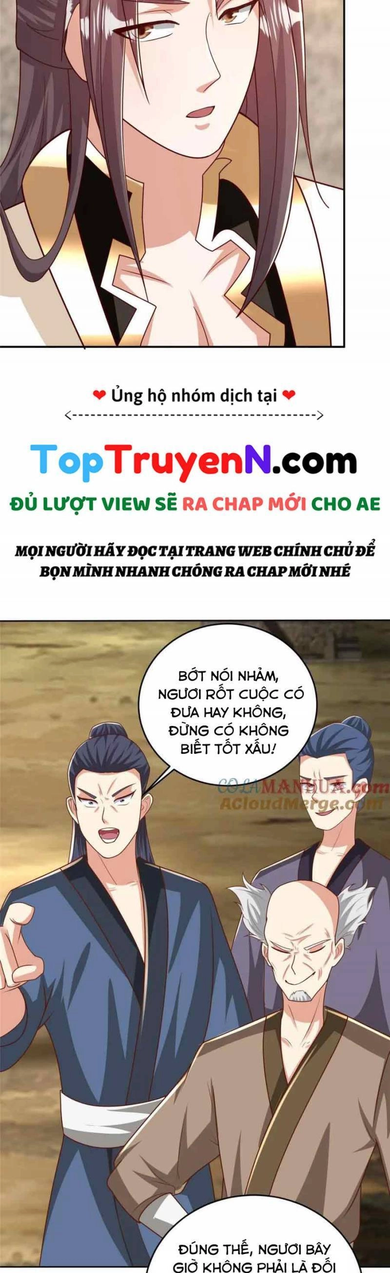 Mục Long Sư Chapter 375 - 19