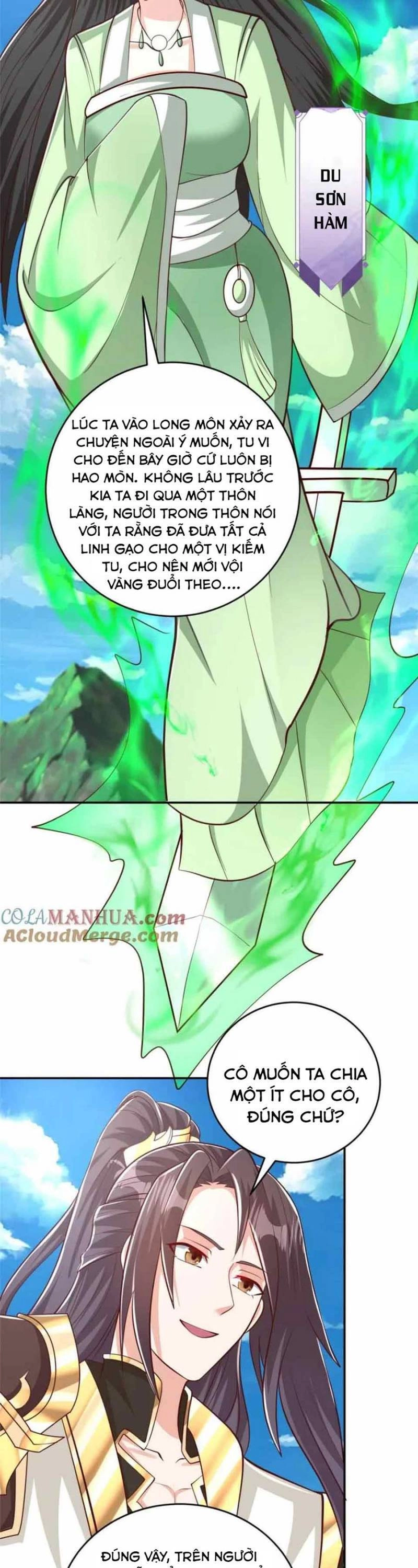 Mục Long Sư Chapter 376 - 10