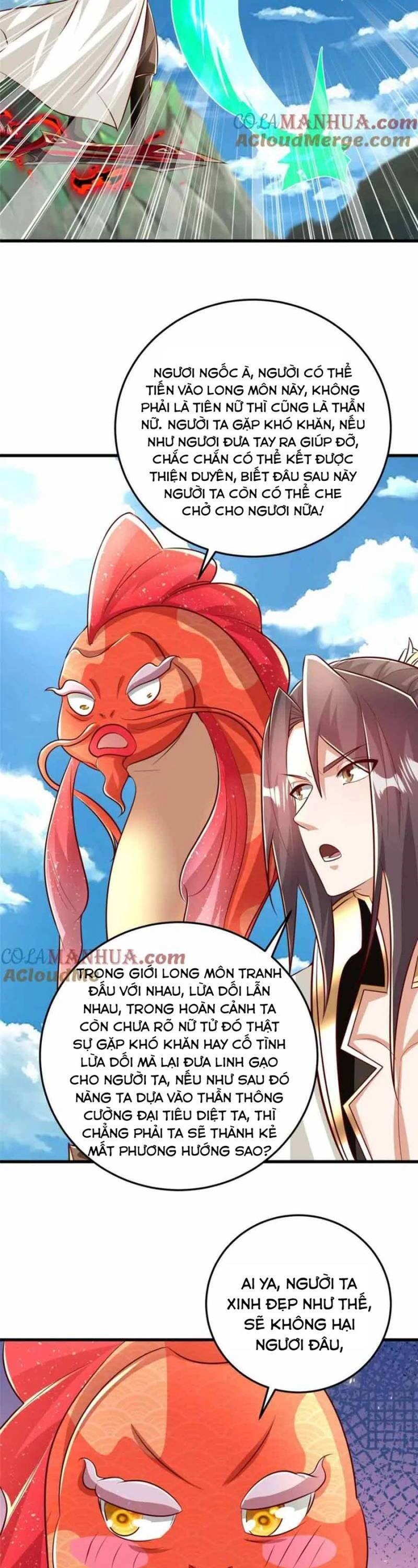 Mục Long Sư Chapter 376 - 13