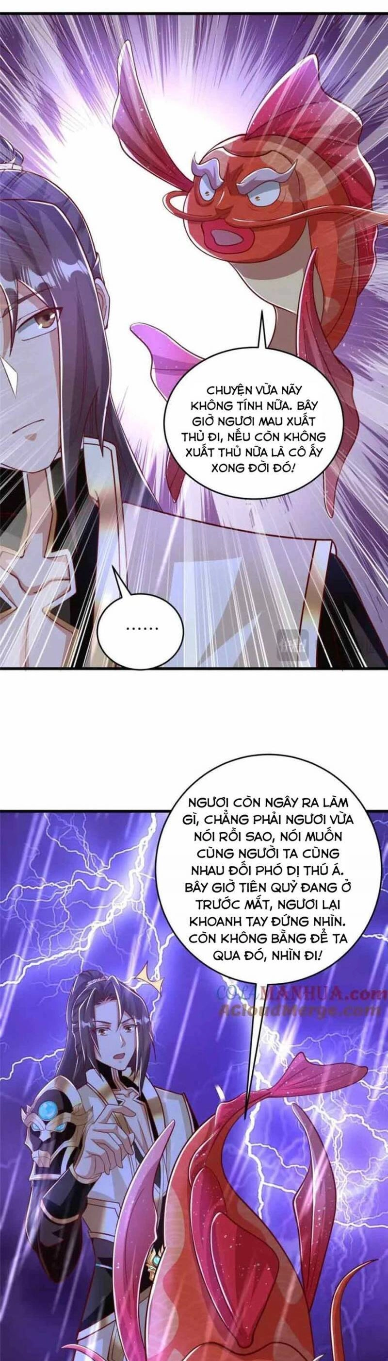 Mục Long Sư Chapter 376 - 20