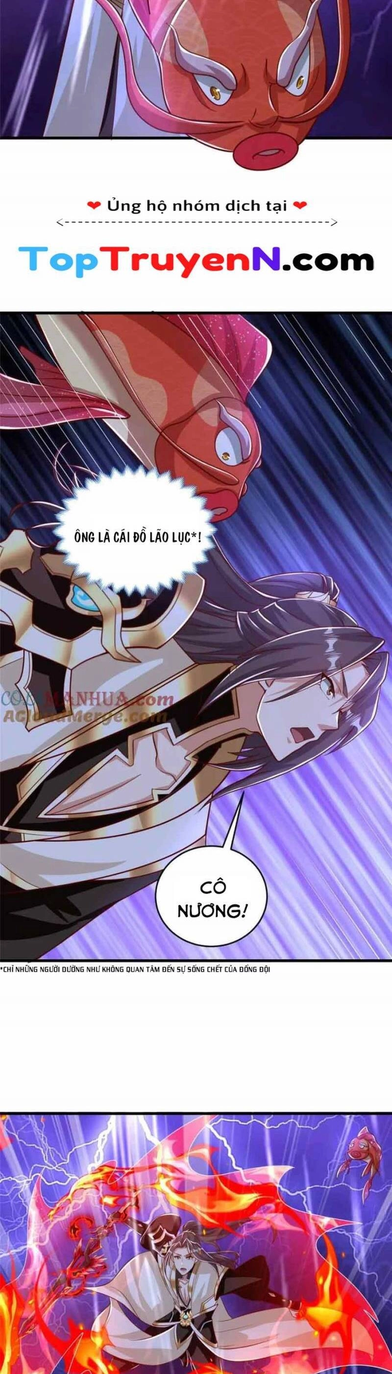 Mục Long Sư Chapter 376 - 21