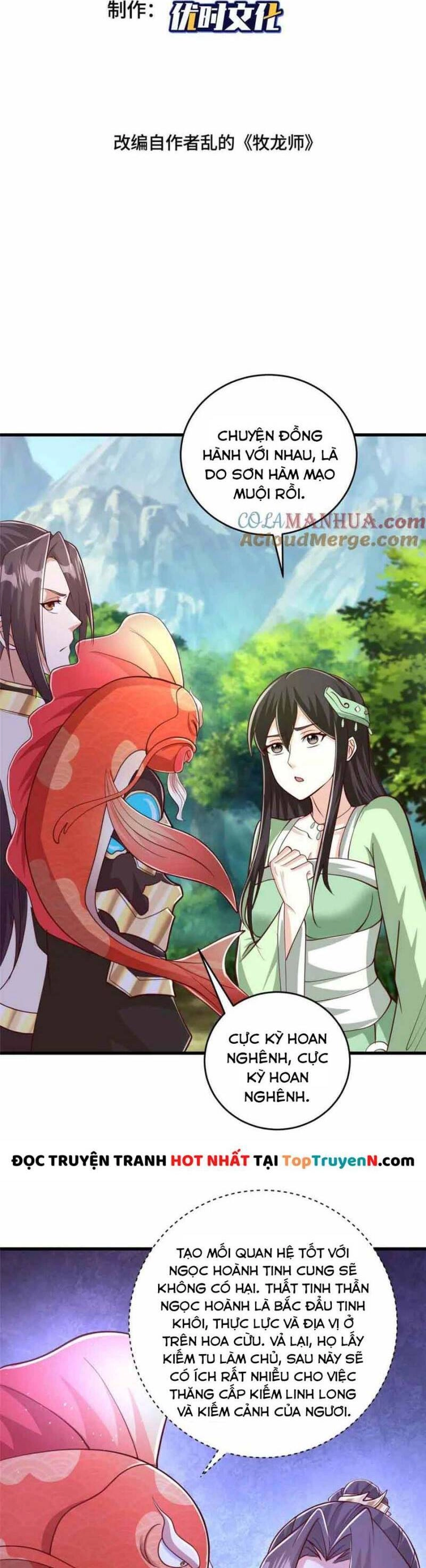 Mục Long Sư Chapter 378 - 2