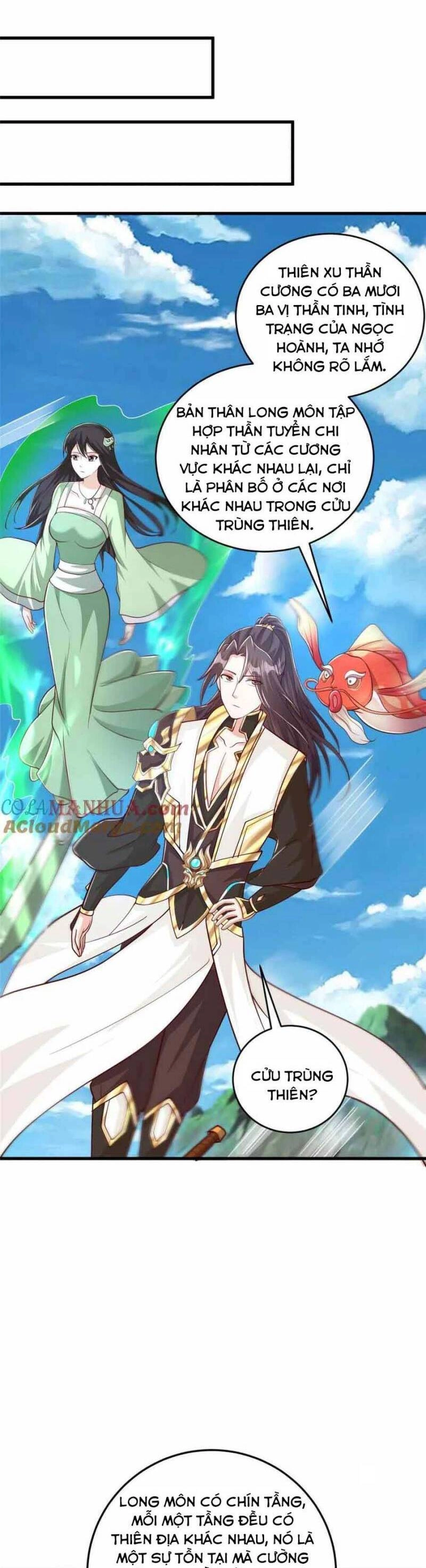 Mục Long Sư Chapter 378 - 4