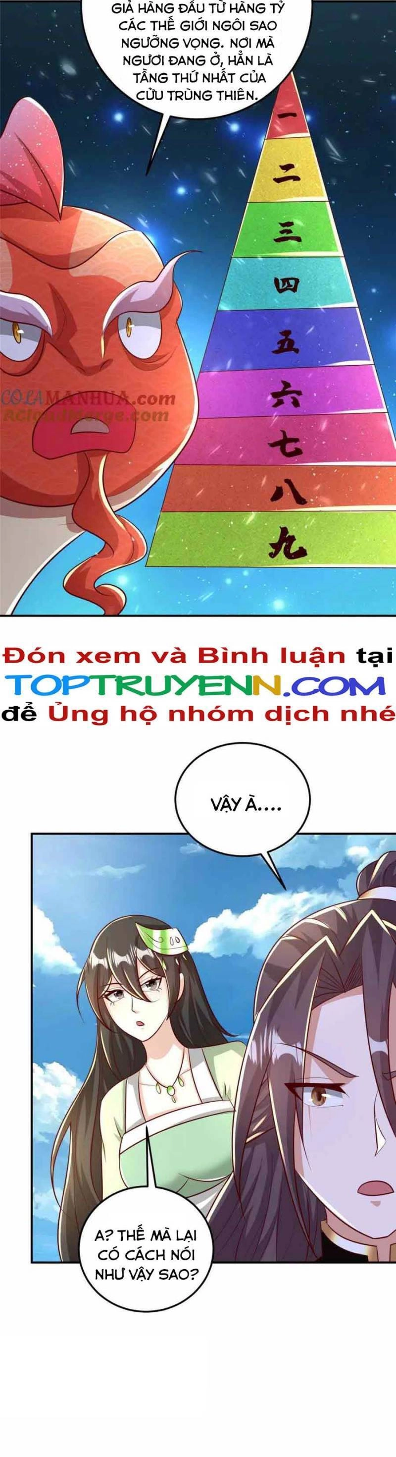 Mục Long Sư Chapter 378 - 5