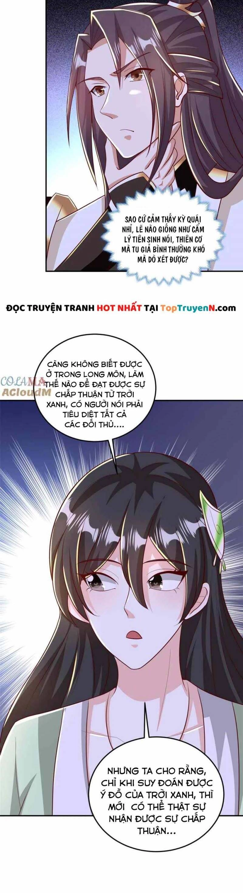 Mục Long Sư Chapter 378 - 7