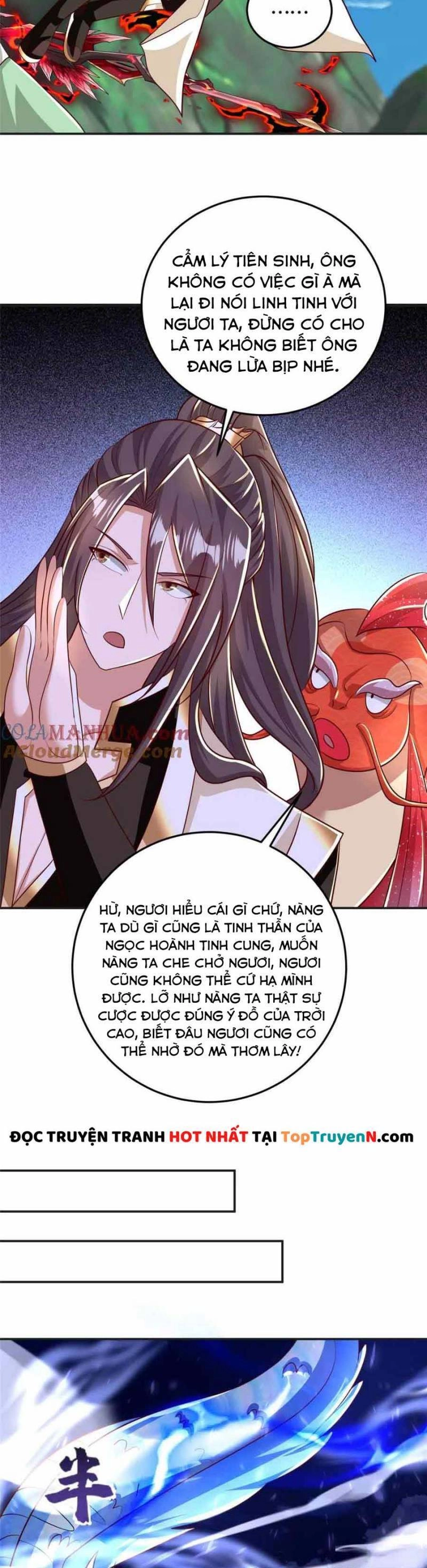 Mục Long Sư Chapter 378 - 9