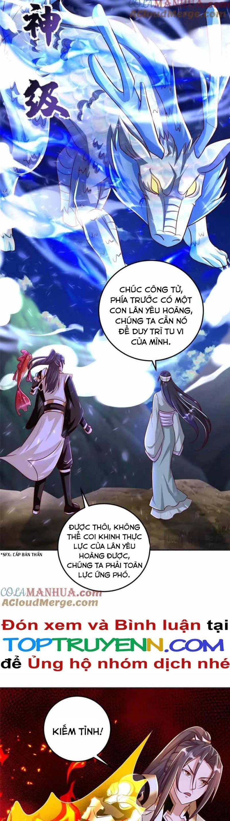 Mục Long Sư Chapter 378 - 10