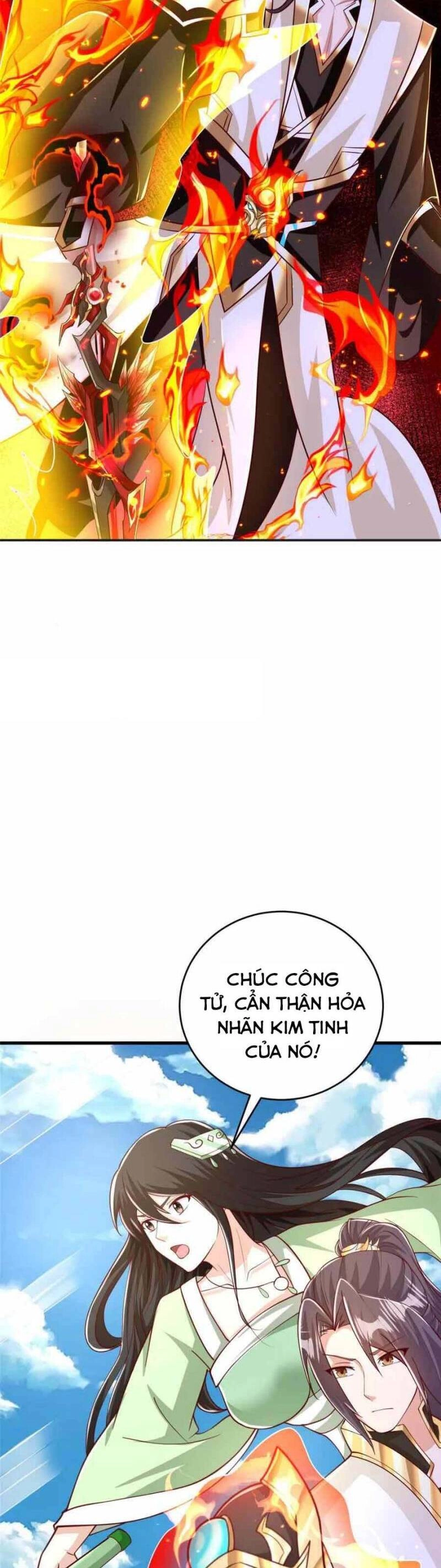 Mục Long Sư Chapter 378 - 11