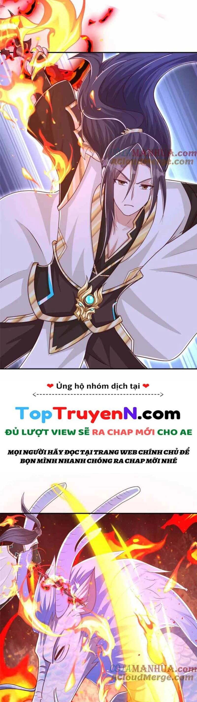 Mục Long Sư Chapter 378 - 16