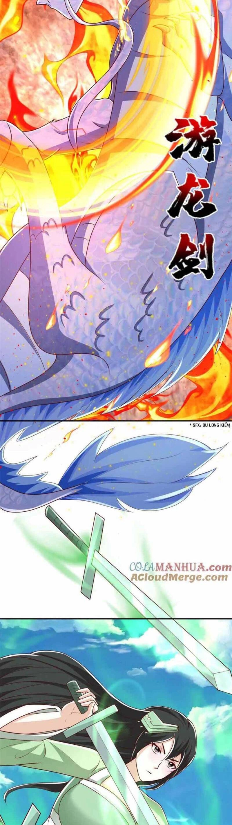 Mục Long Sư Chapter 378 - 17