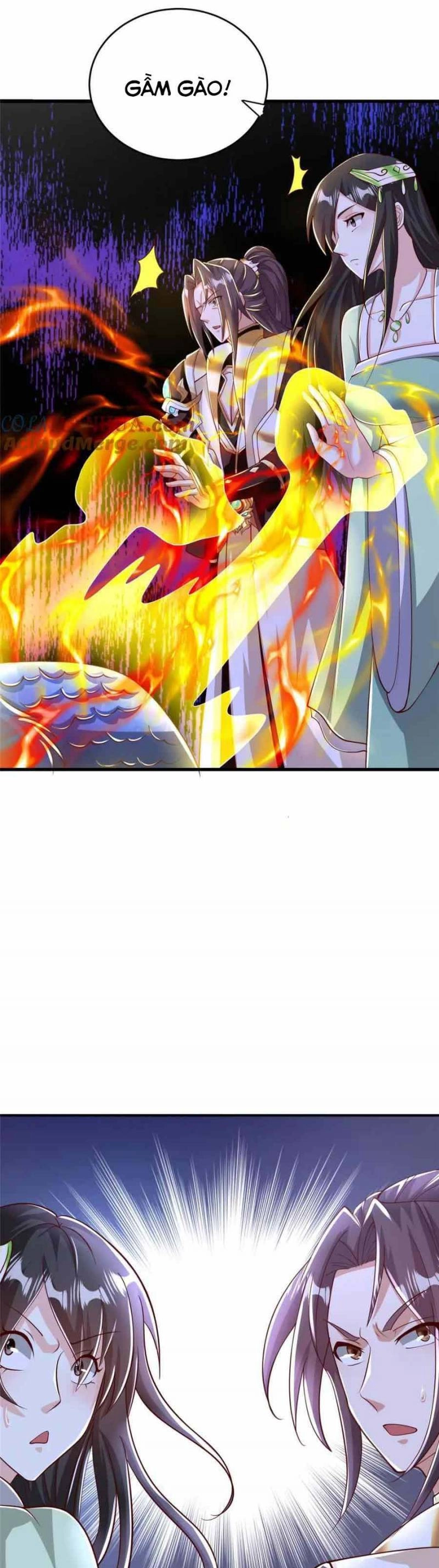 Mục Long Sư Chapter 378 - 21