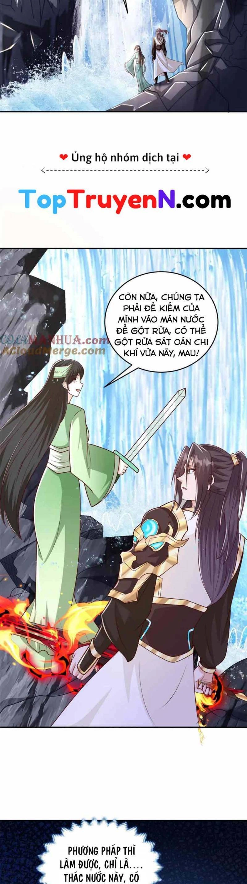 Mục Long Sư Chapter 378 - 25