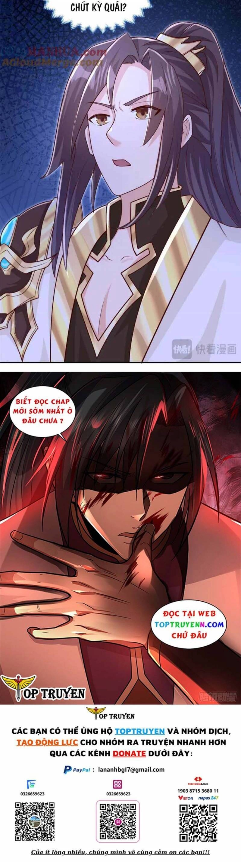 Mục Long Sư Chapter 378 - 26