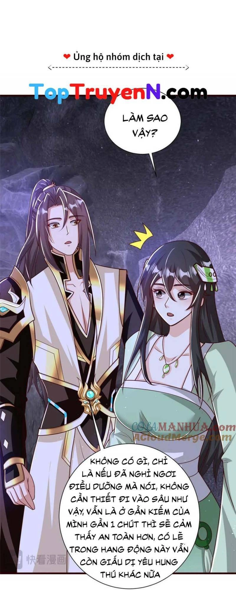 Mục Long Sư Chapter 379 - 7