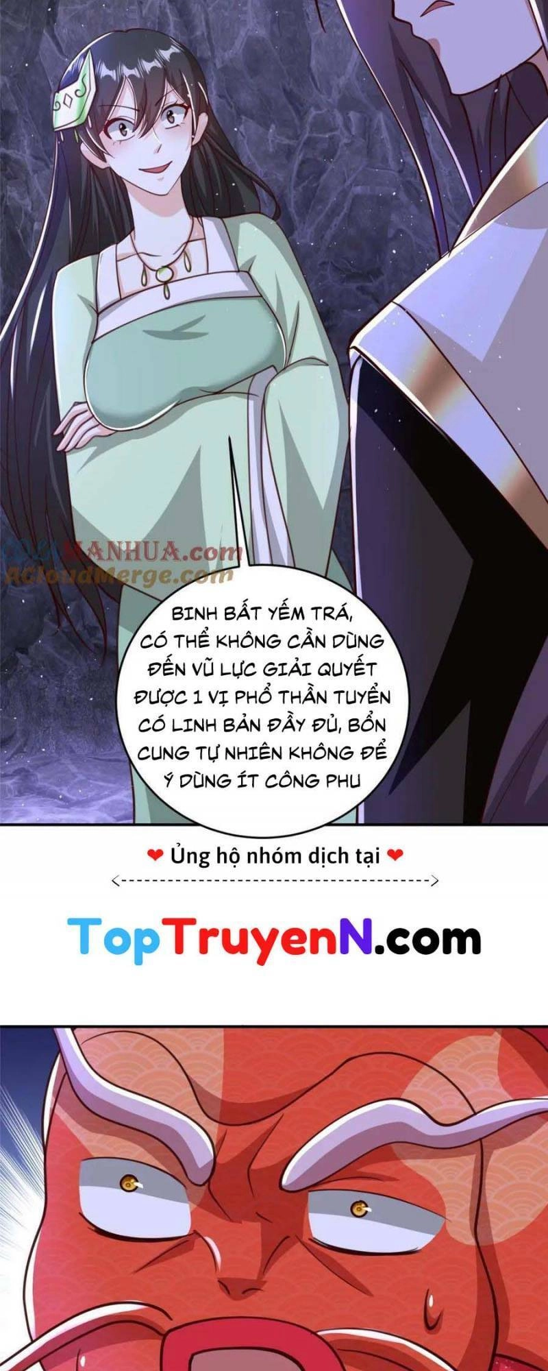 Mục Long Sư Chapter 379 - 13