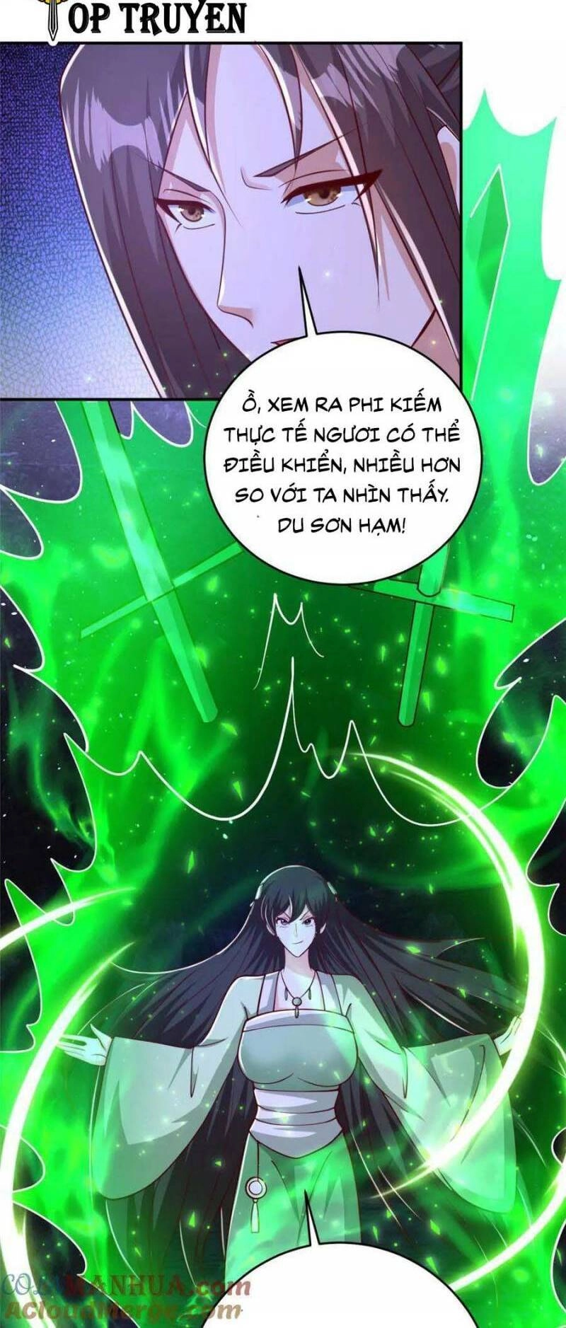 Mục Long Sư Chapter 379 - 19