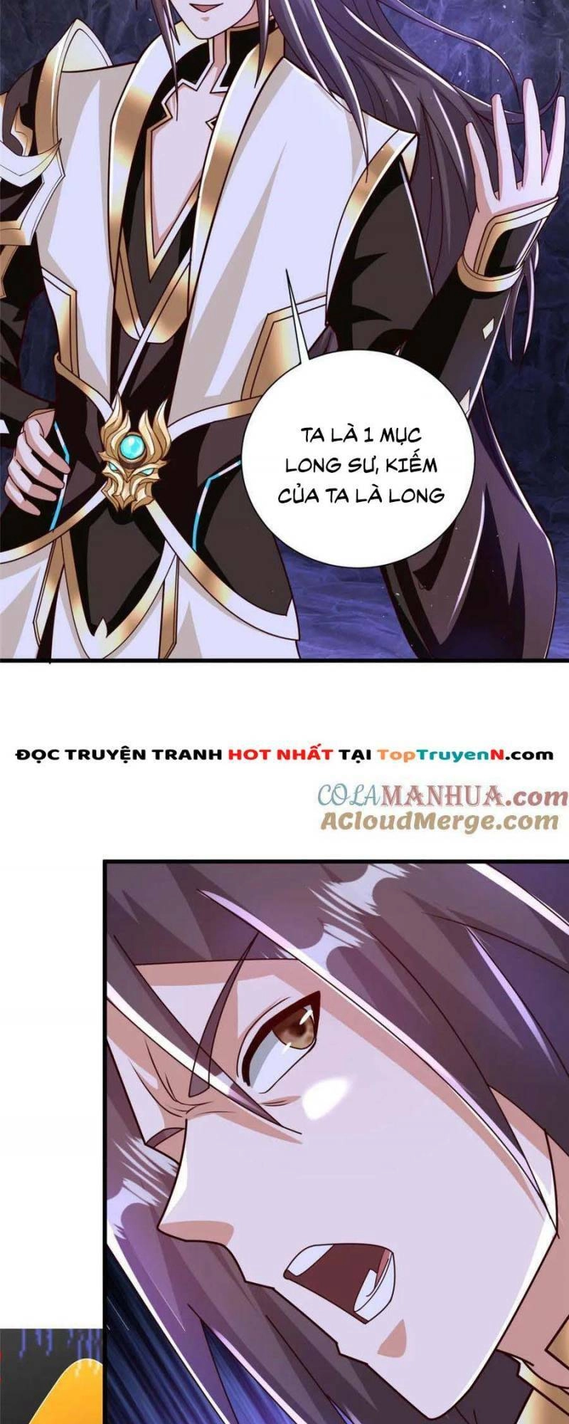 Mục Long Sư Chapter 379 - 22
