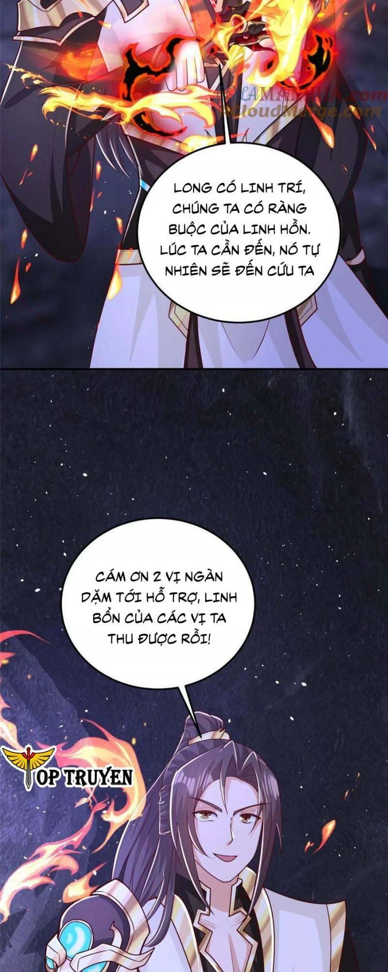 Mục Long Sư Chapter 379 - 27