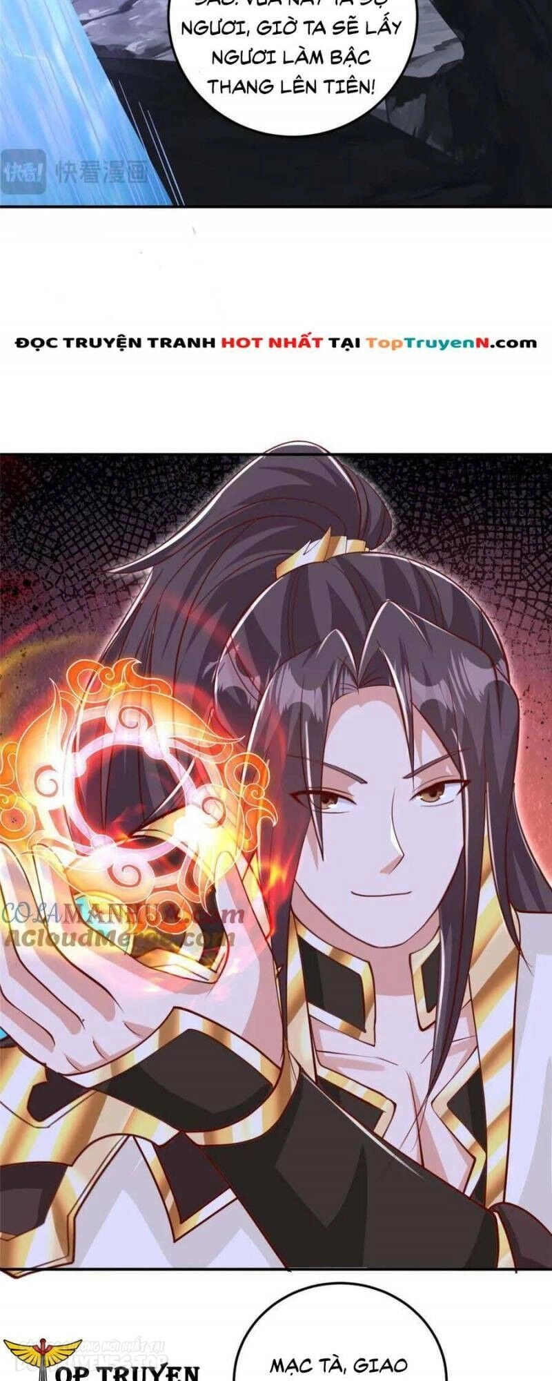 Mục Long Sư Chapter 380 - 16