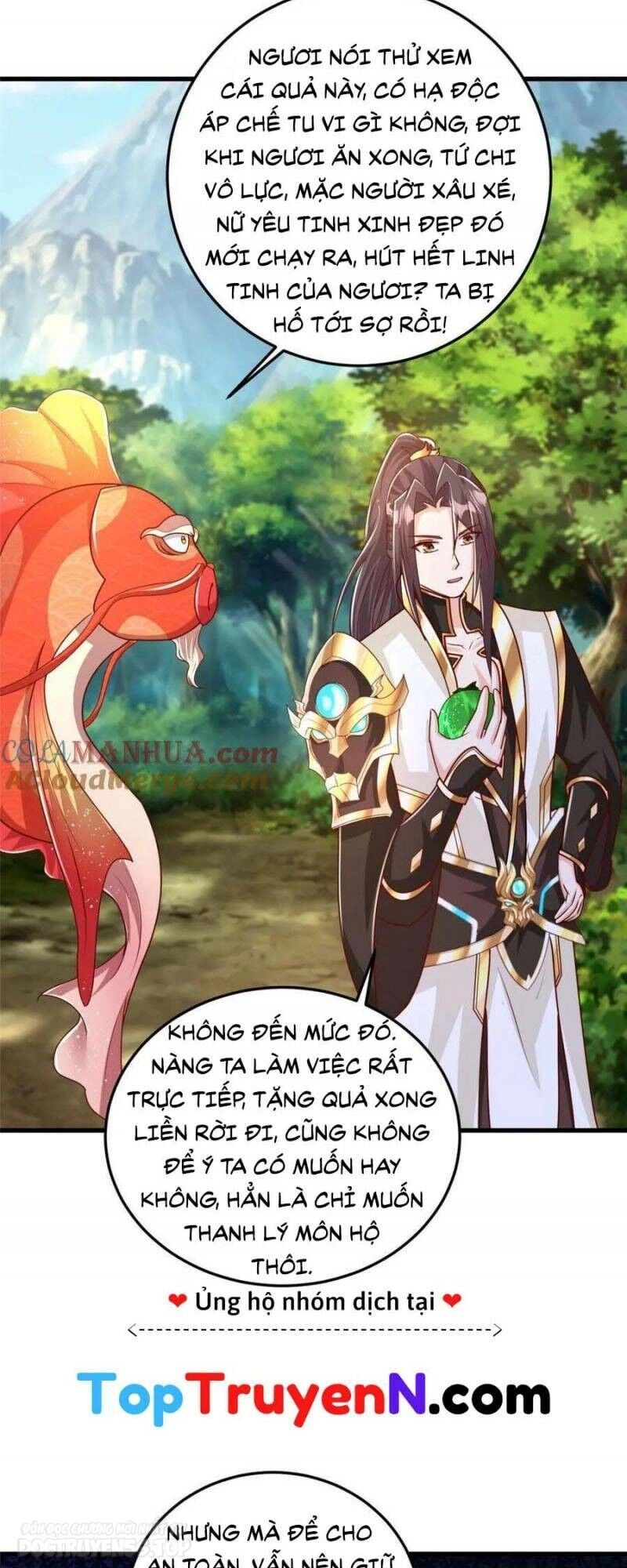 Mục Long Sư Chapter 380 - 27