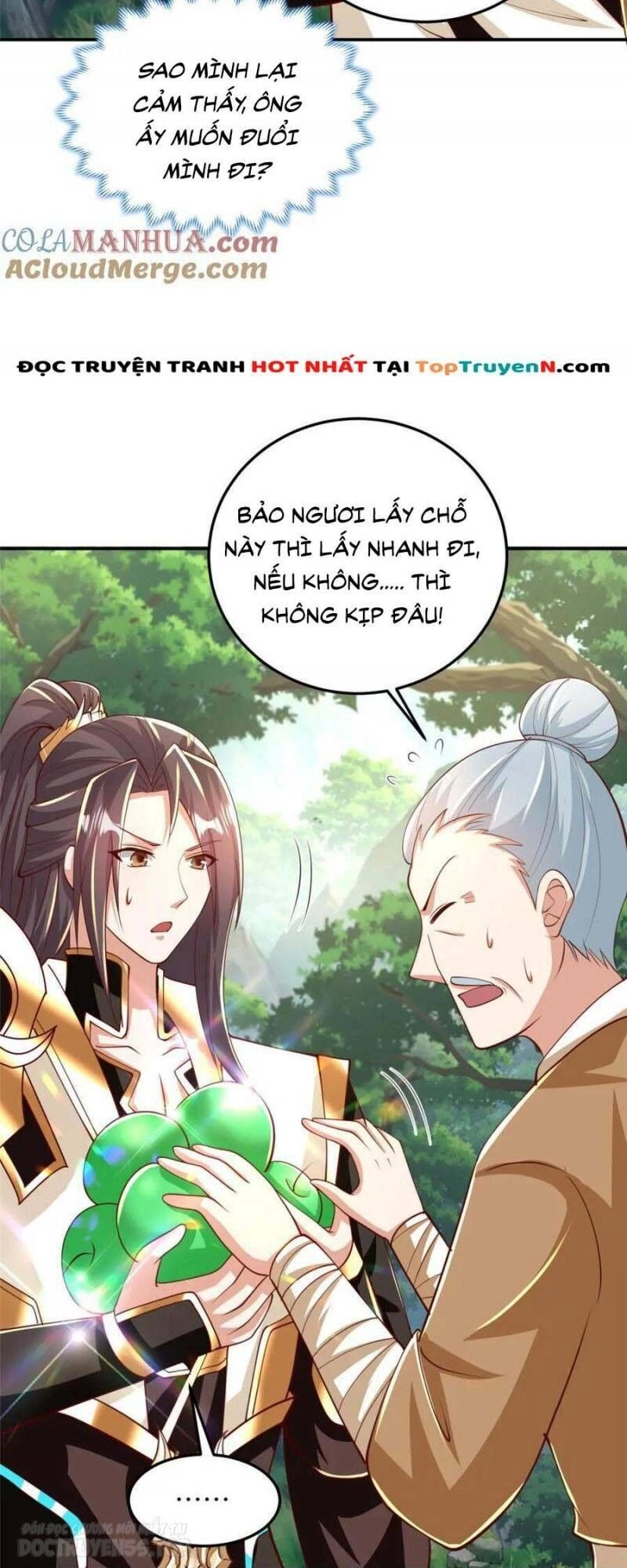 Mục Long Sư Chapter 380 - 33