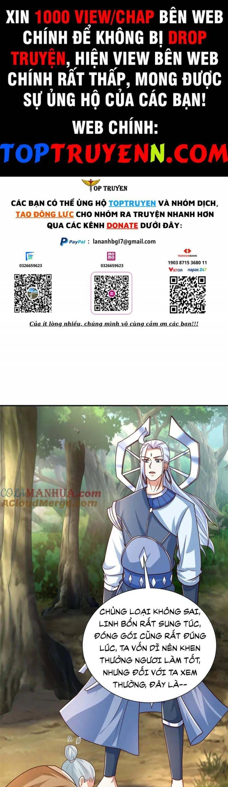 Mục Long Sư Chapter 381 - 1