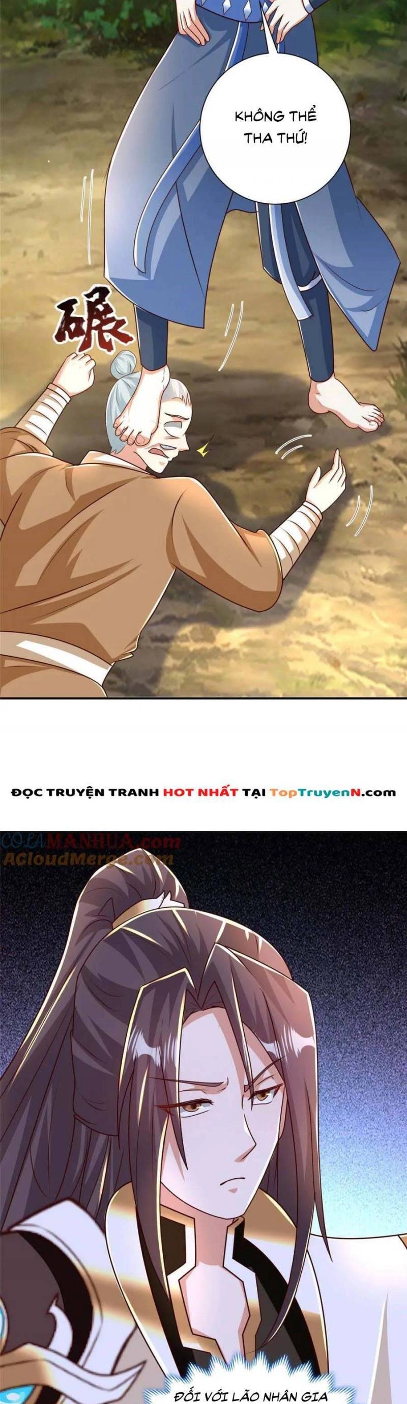 Mục Long Sư Chapter 381 - 3