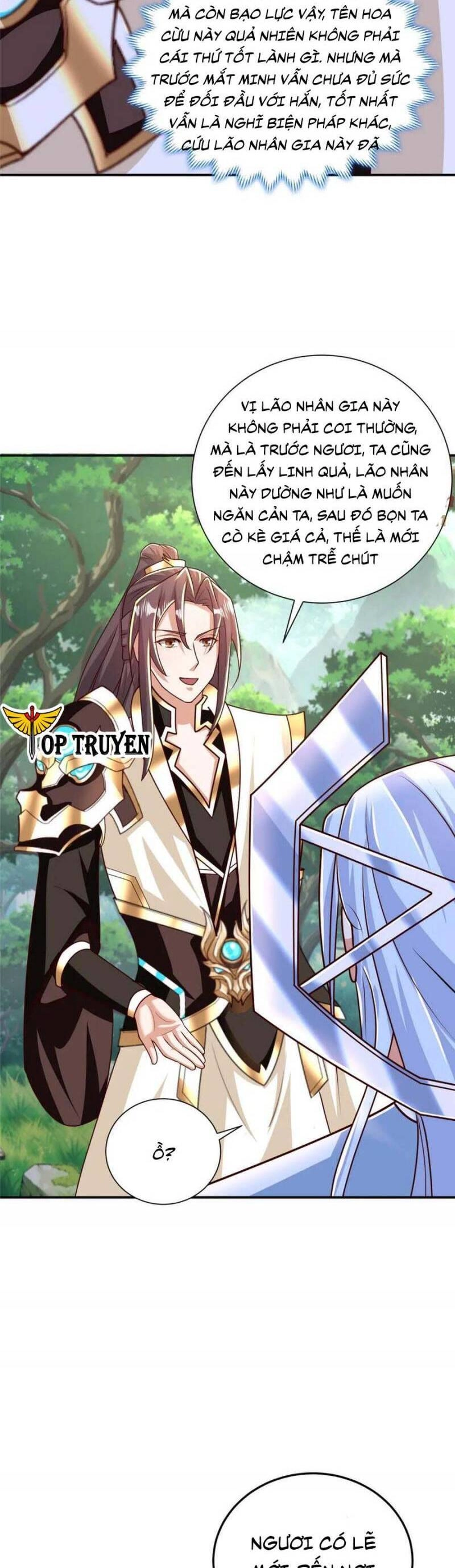 Mục Long Sư Chapter 381 - 4