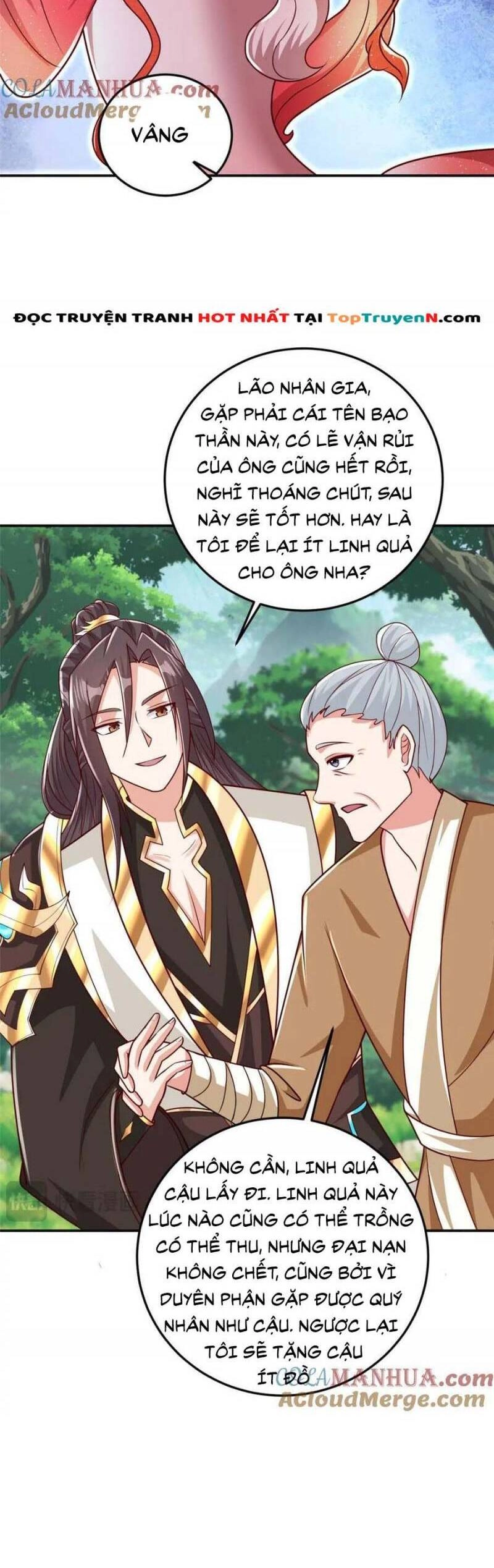 Mục Long Sư Chapter 381 - 10