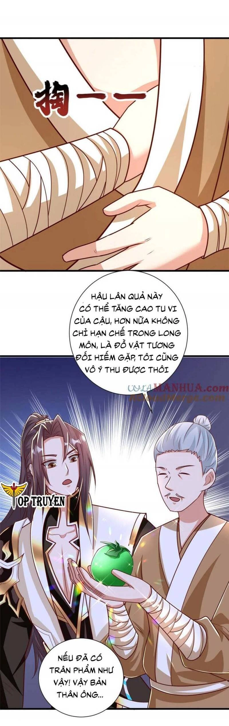Mục Long Sư Chapter 381 - 11