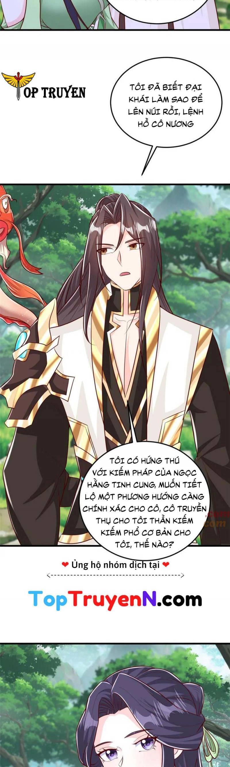 Mục Long Sư Chapter 381 - 16