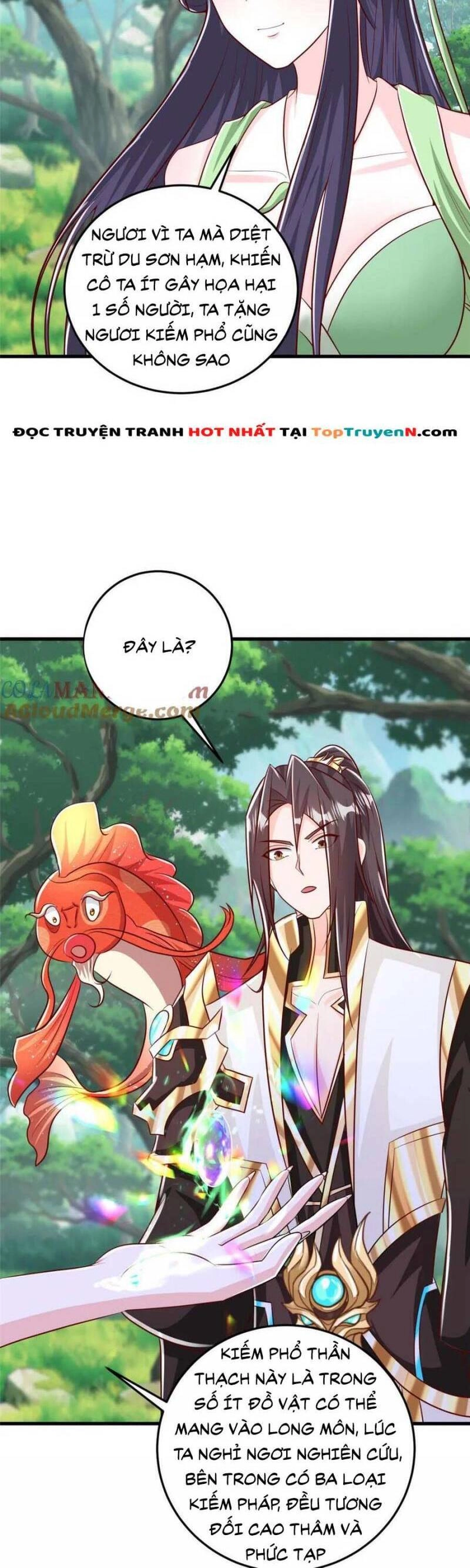 Mục Long Sư Chapter 381 - 17