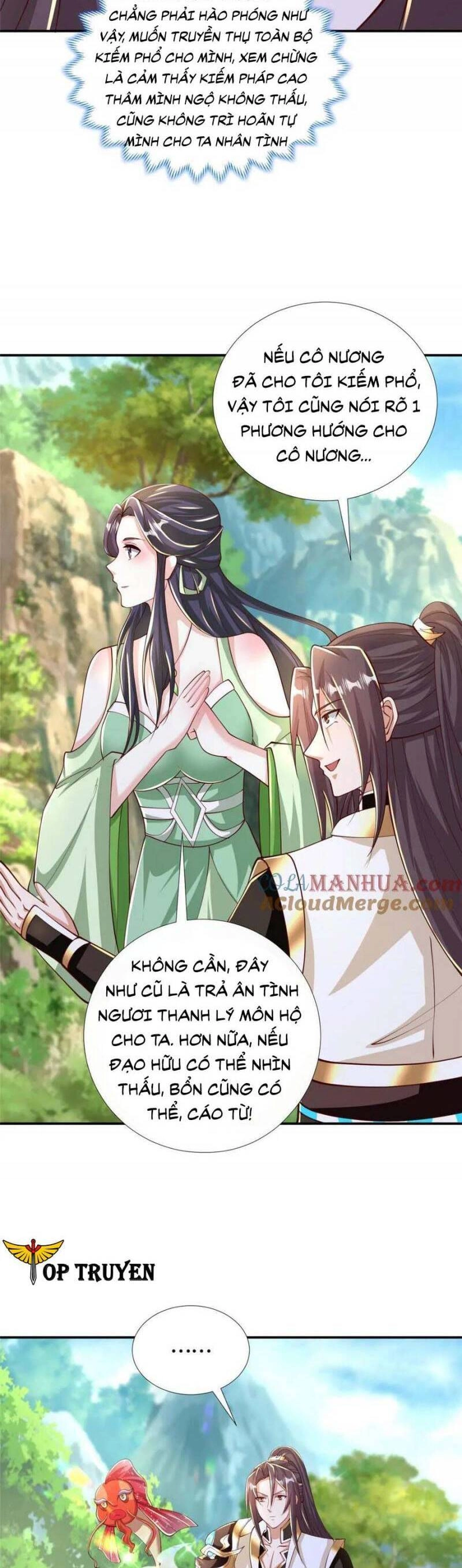 Mục Long Sư Chapter 381 - 19