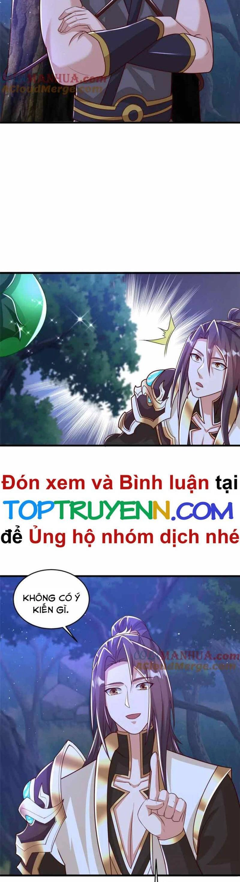 Mục Long Sư Chapter 384 - 3