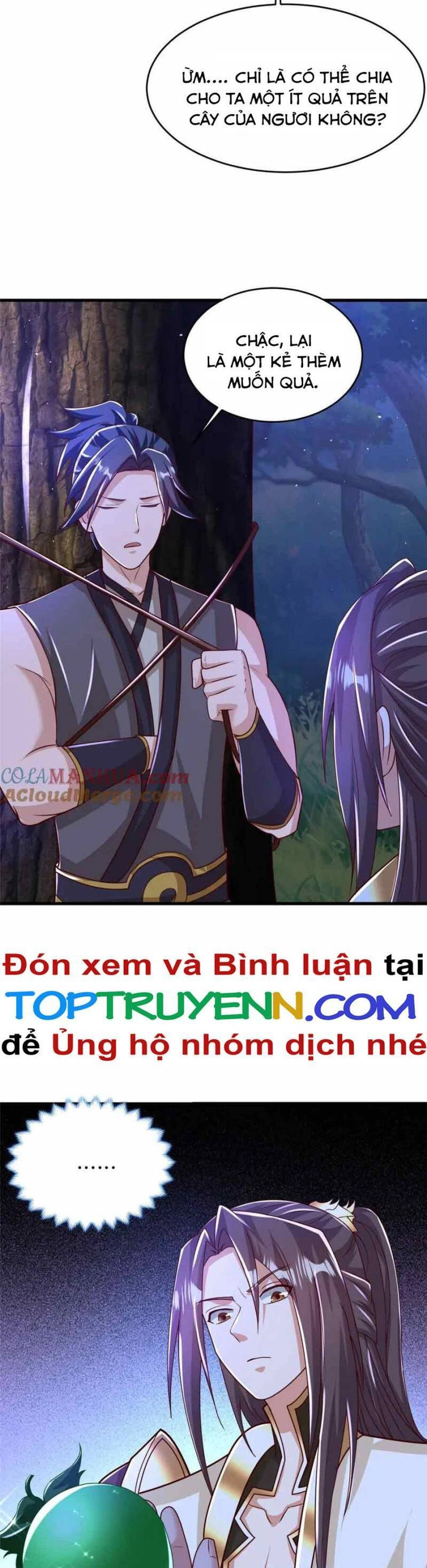 Mục Long Sư Chapter 384 - 4