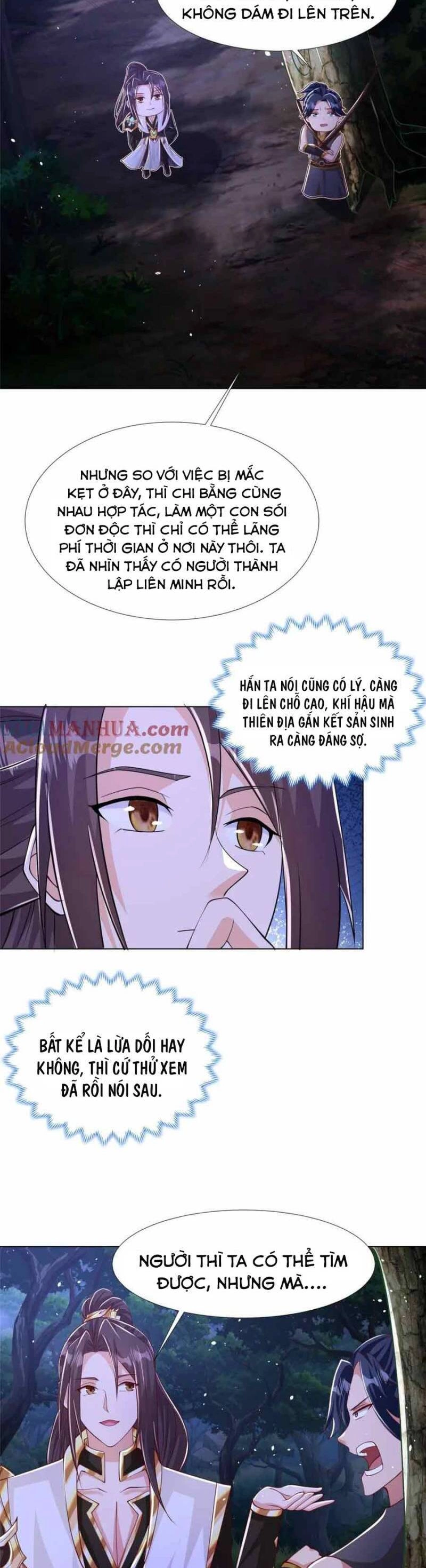 Mục Long Sư Chapter 384 - 6