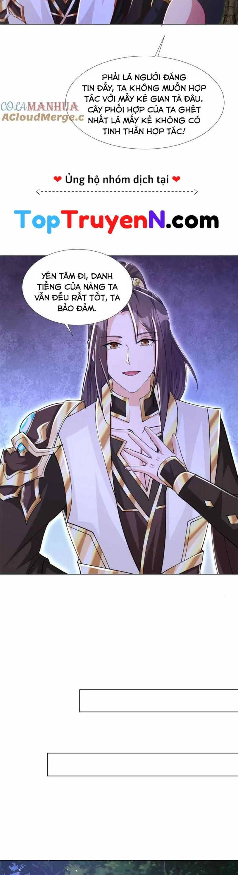 Mục Long Sư Chapter 384 - 7