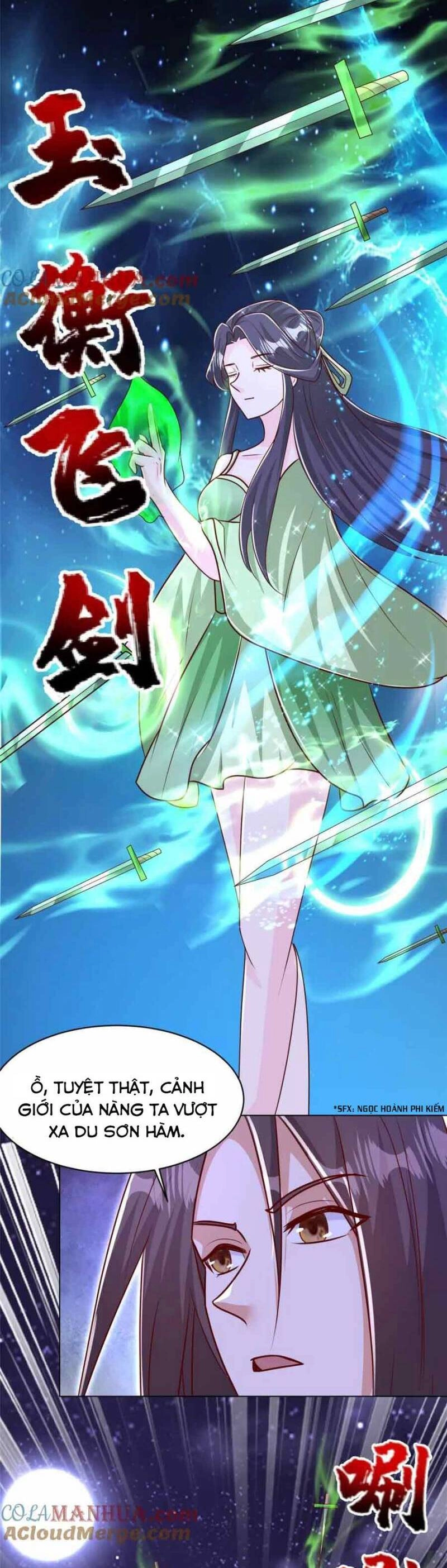 Mục Long Sư Chapter 384 - 14