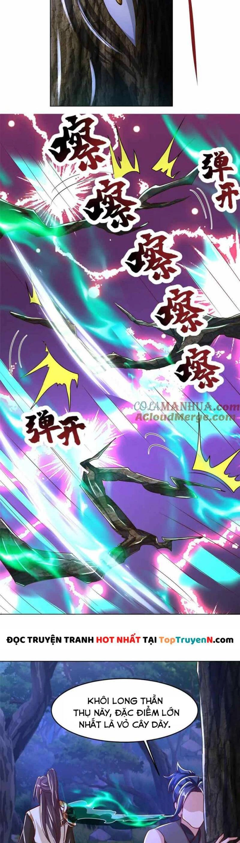 Mục Long Sư Chapter 384 - 16