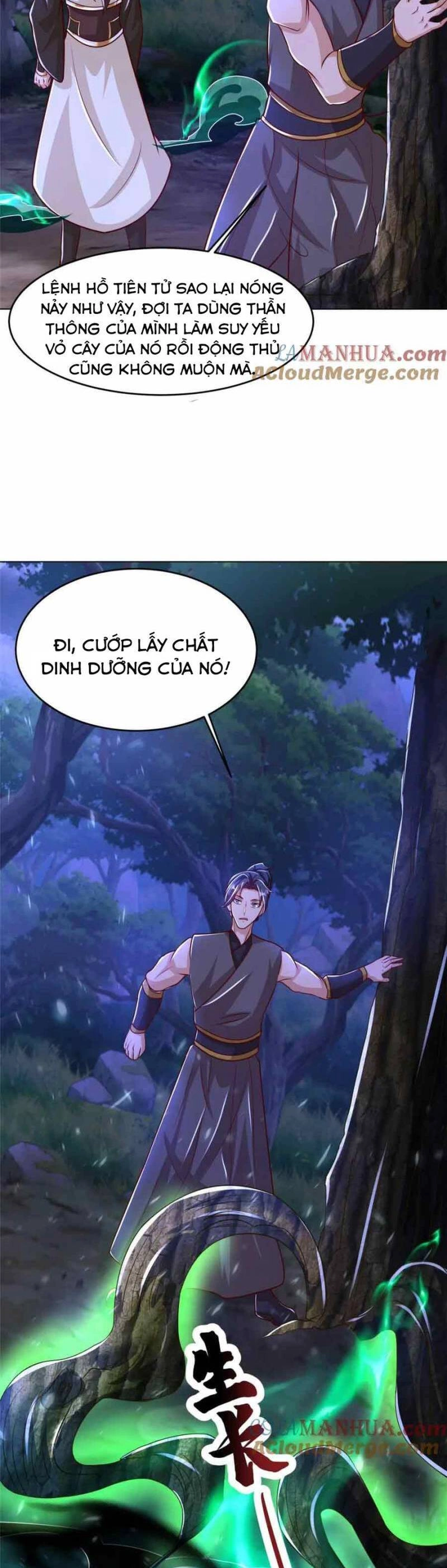 Mục Long Sư Chapter 384 - 17